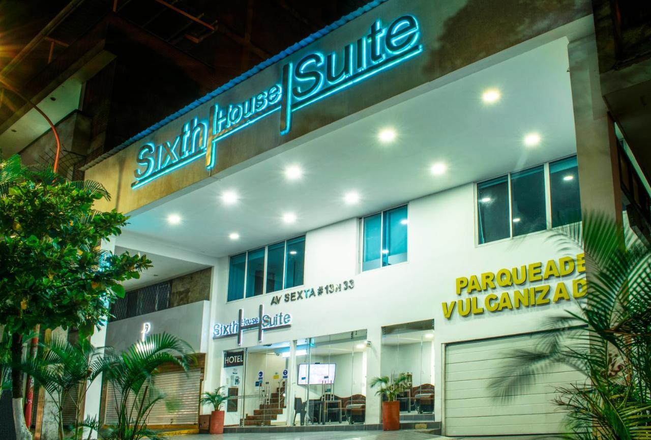 Sixth House Suite Cali Ngoại thất bức ảnh