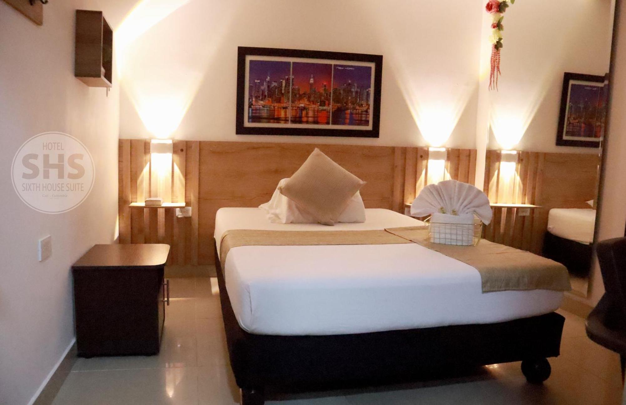 Sixth House Suite Cali Ngoại thất bức ảnh