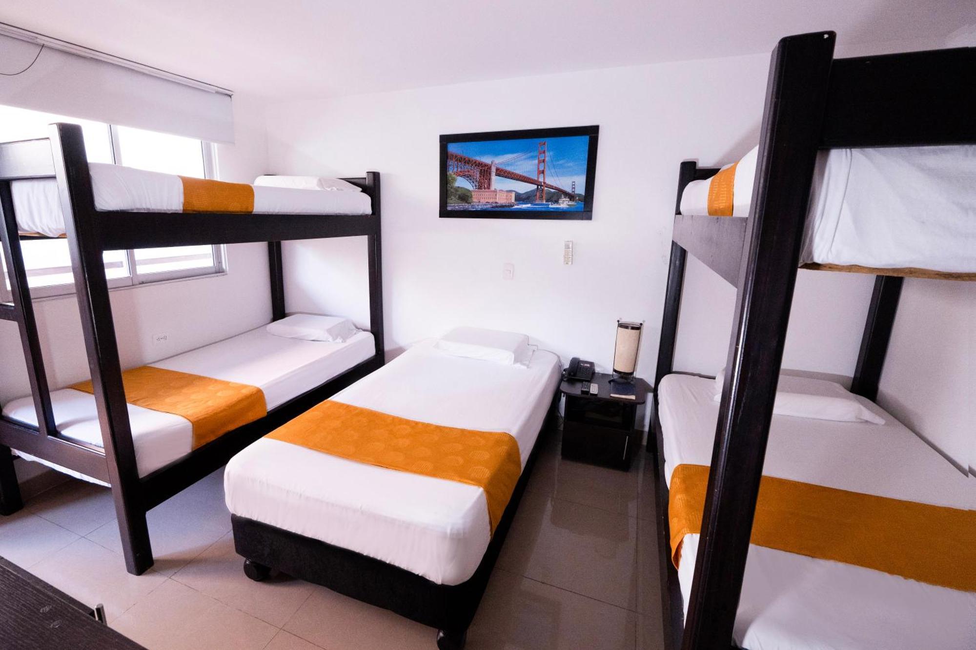 Sixth House Suite Cali Ngoại thất bức ảnh