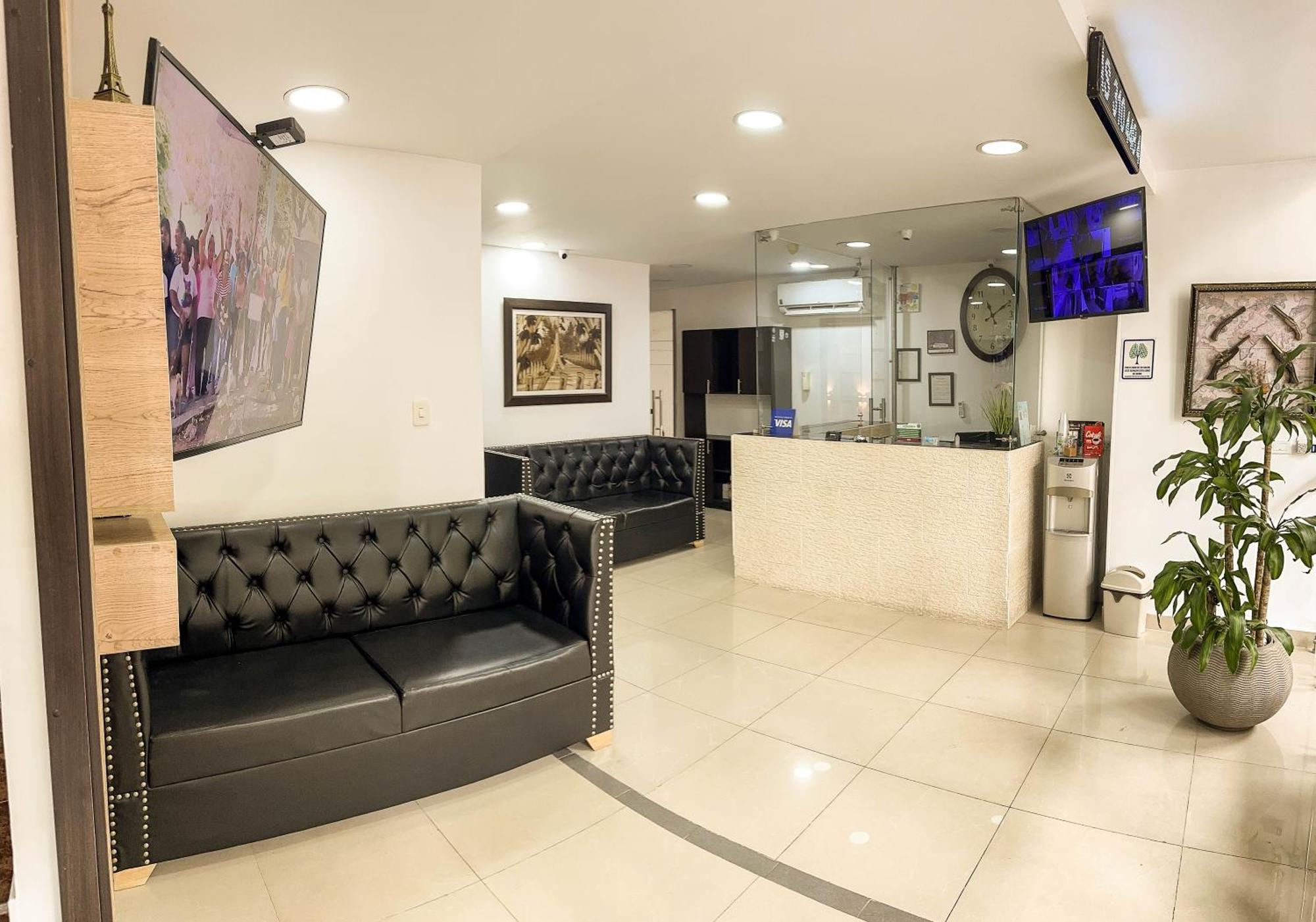 Sixth House Suite Cali Ngoại thất bức ảnh