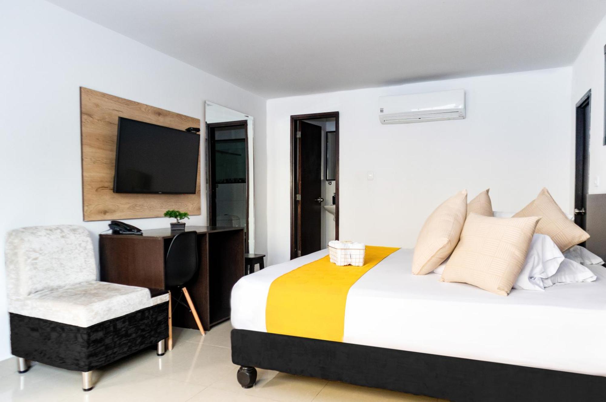 Sixth House Suite Cali Ngoại thất bức ảnh