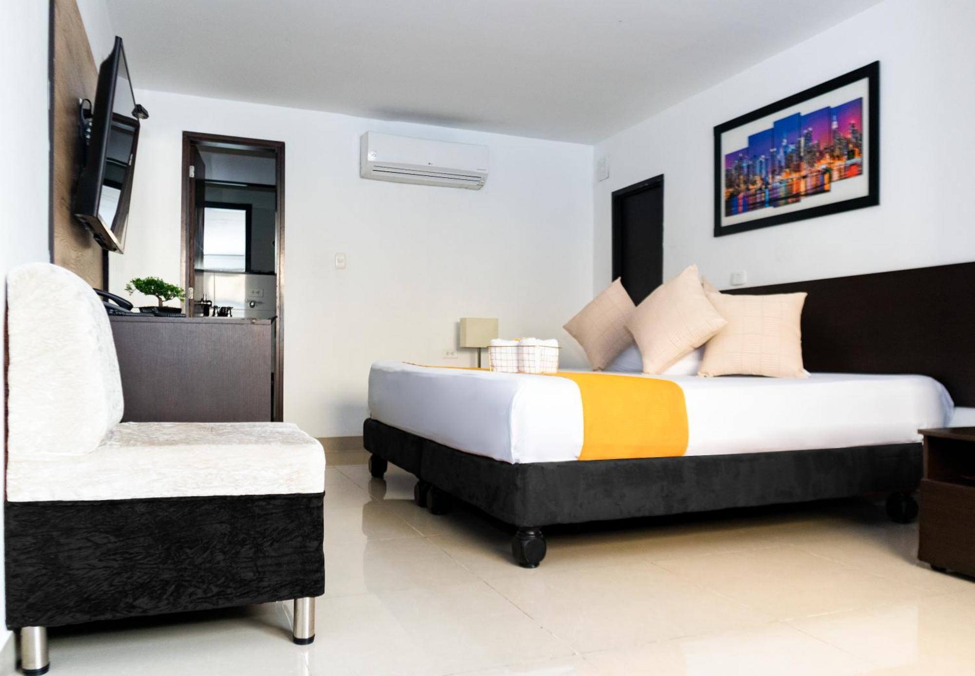 Sixth House Suite Cali Ngoại thất bức ảnh