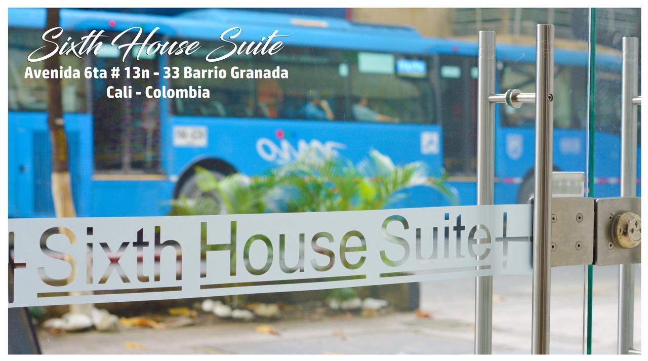 Sixth House Suite Cali Ngoại thất bức ảnh