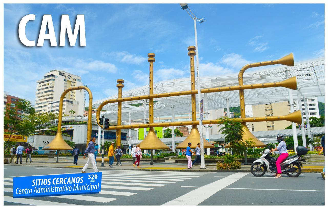 Sixth House Suite Cali Ngoại thất bức ảnh
