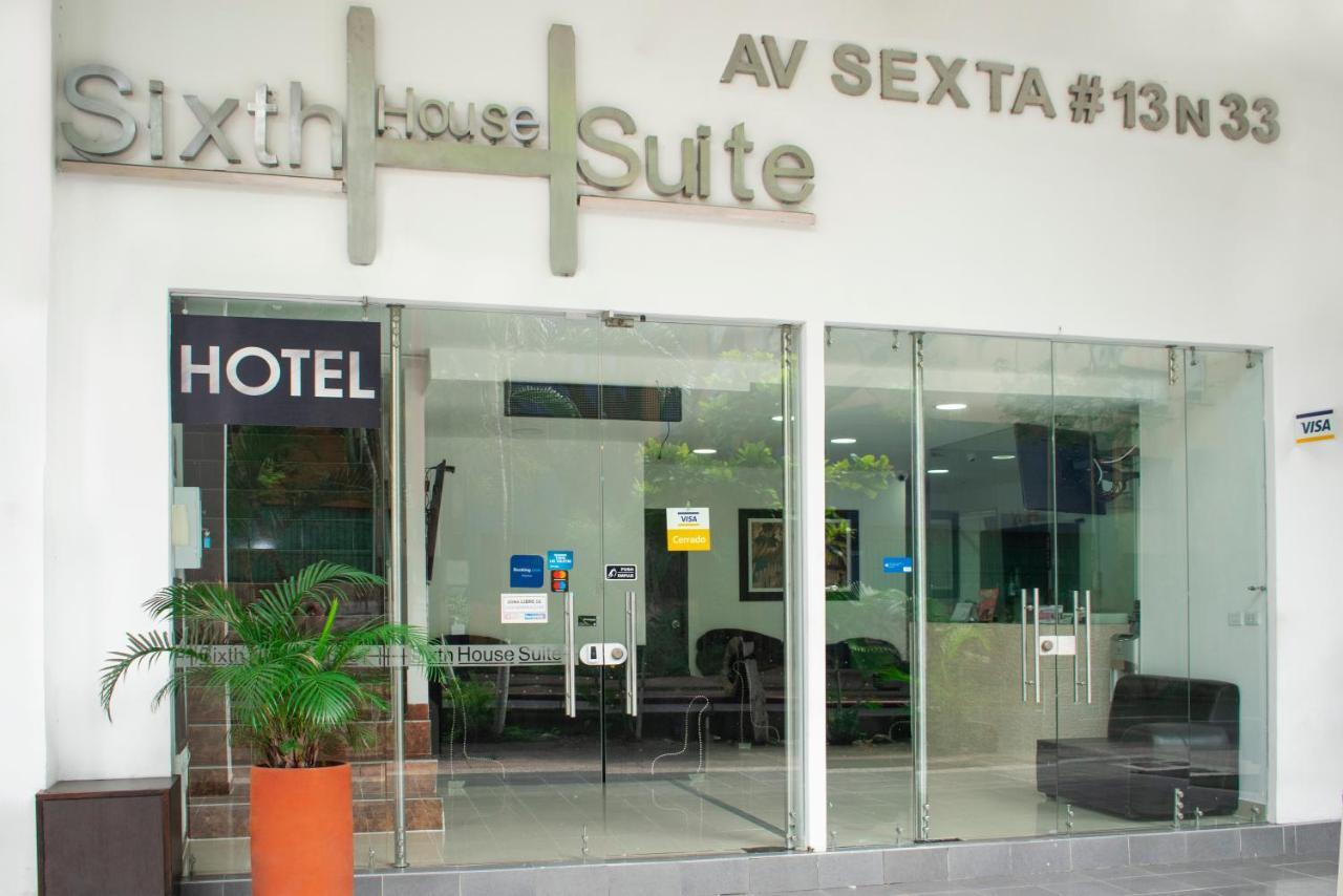 Sixth House Suite Cali Ngoại thất bức ảnh