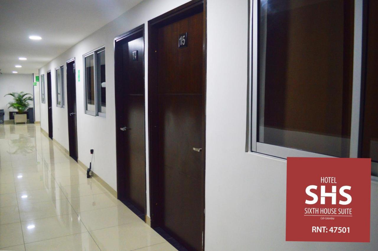 Sixth House Suite Cali Ngoại thất bức ảnh